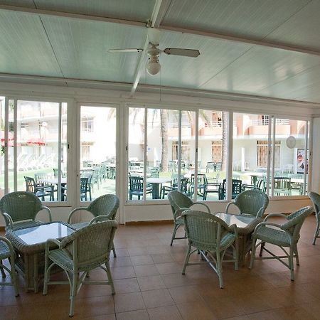 Bj Apartamentos Club Sa Coma Са Кома Екстериор снимка