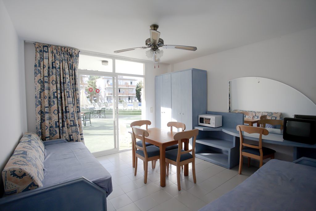 Bj Apartamentos Club Sa Coma Са Кома Екстериор снимка