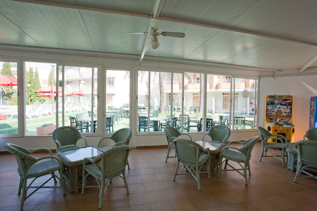 Bj Apartamentos Club Sa Coma Са Кома Екстериор снимка