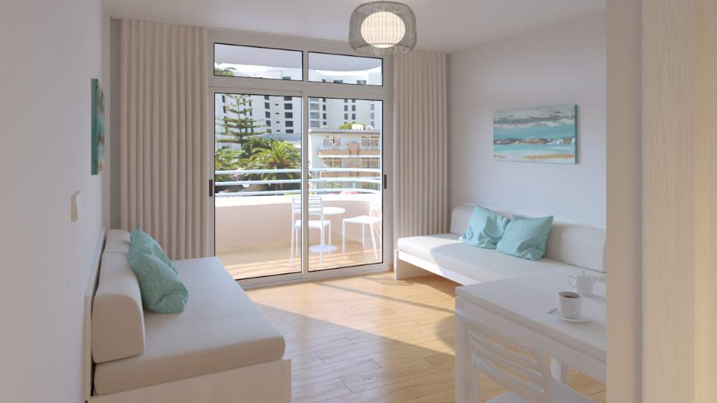 Bj Apartamentos Club Sa Coma Са Кома Екстериор снимка