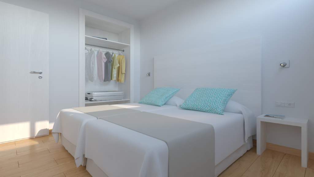 Bj Apartamentos Club Sa Coma Са Кома Екстериор снимка