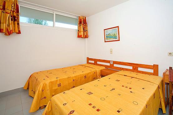 Bj Apartamentos Club Sa Coma Са Кома Екстериор снимка